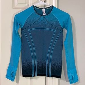 Ivivva Fly-Tech Long Sleeve Top
